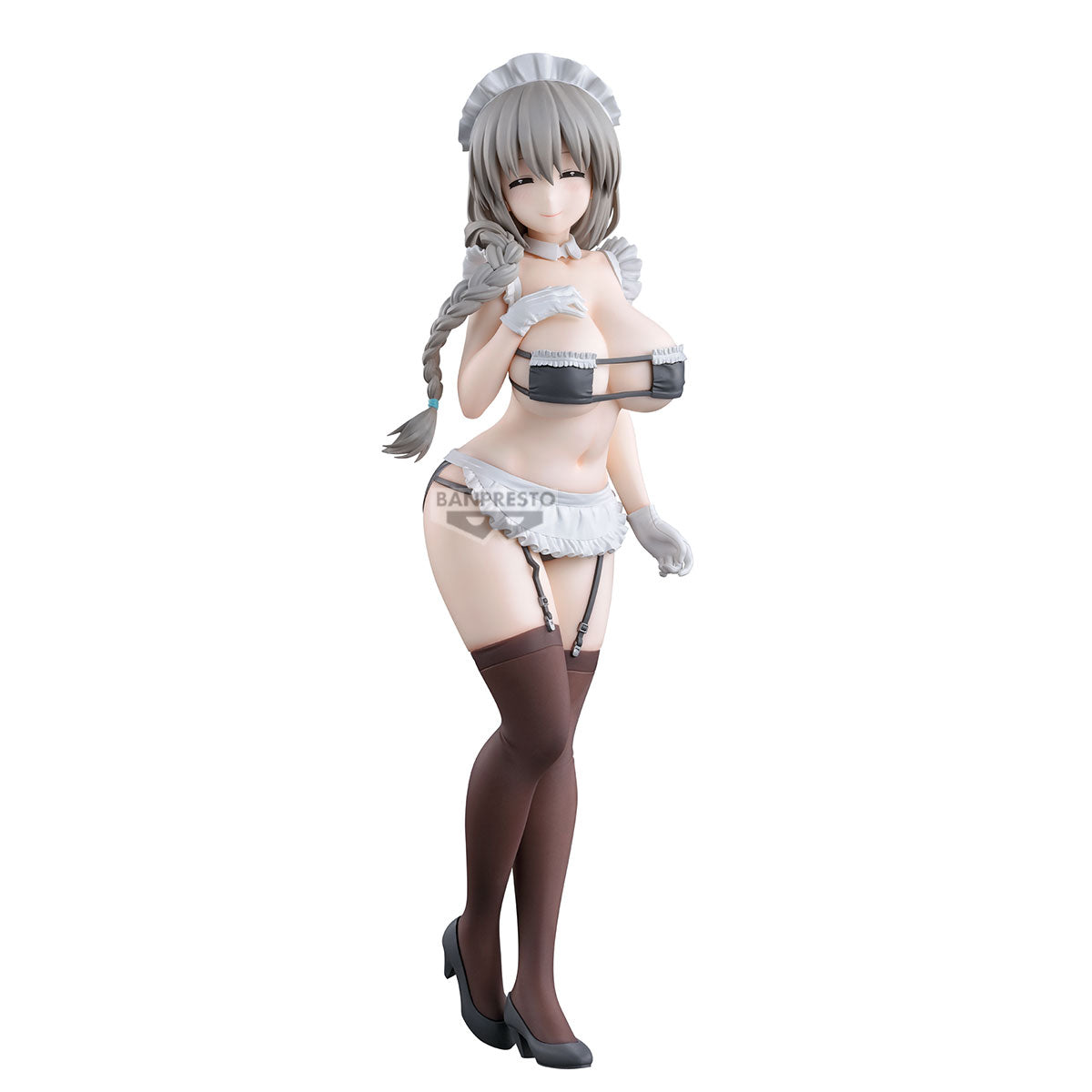 Uzaki-chan Wants to Hang Out! GLITTER & GLAMOURS Uzaki Tsuki Maid ver.