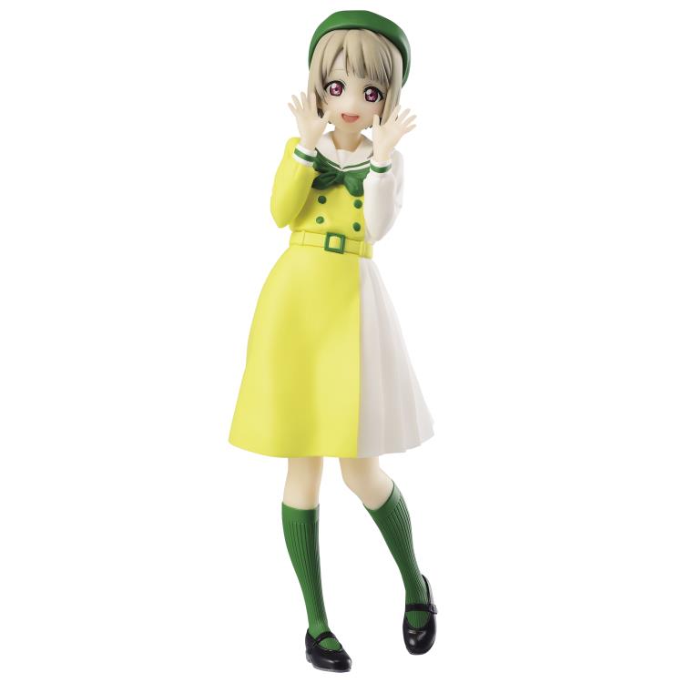 High School Idol Club Kasumi Nakasu Figure