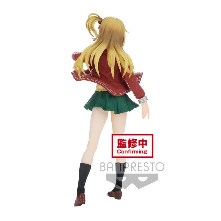 Battle In 5 Seconds After Meeting Yuri Amagake Figure