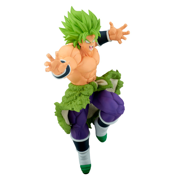 DRAGON BALL SUPER MATCH MAKERS SUPER SAIYAN BROLY(VS SUPER SAIYAN GOD SUPER SAIYAN GOGETA)