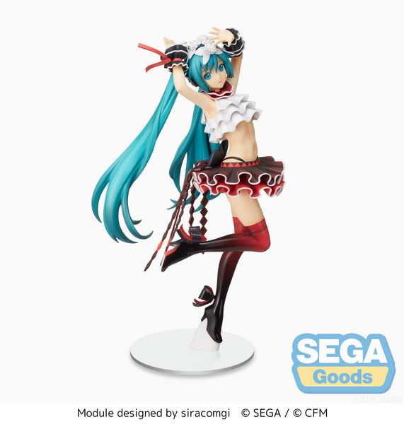 Miku, Volcaloid, Anime Figure
