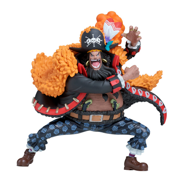 ONE PIECE BATTLE RECORD COLLECTION-MARSHALL.D.TEACH