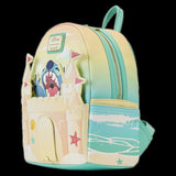 Stitch Sandcastle Beach Surprise Mini Backpack