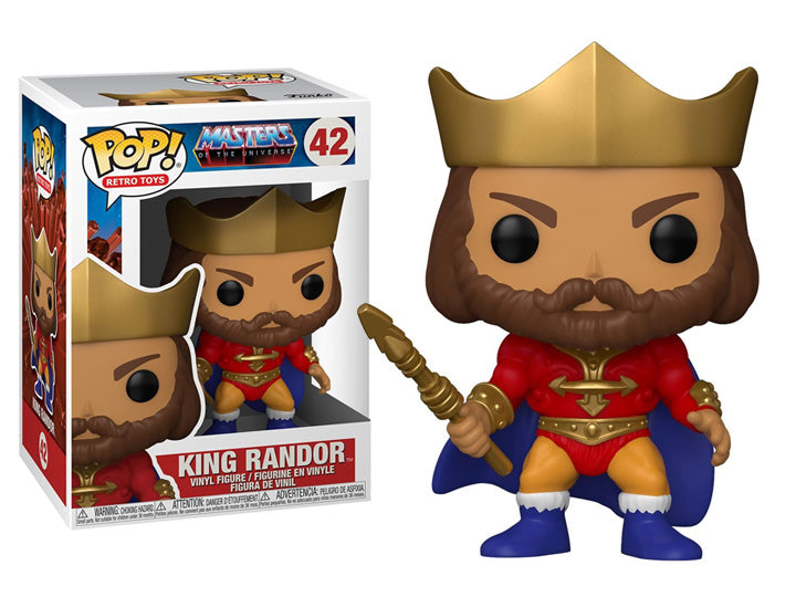 Pop! TV: Masters of the Universe - King Randor