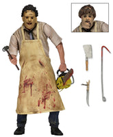 Texas Chainsaw Massacre – 7″ Scale Action Figure – Ultimate Leatherface