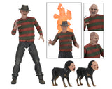 Nightmare on Elm Street – 7″ Scale Action Figure – Ultimate Part 2 Freddy