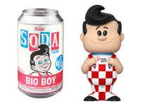 Funko Vinyl Soda Bobs Big boy