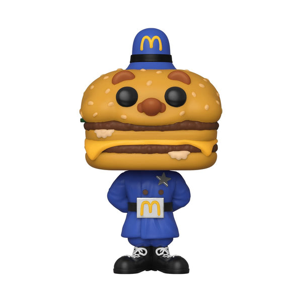 McDonald's Officer Big Mac Pop! Vinyl Figure