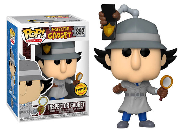 Pop! Animation: Inspector Gadget - Inspector Gadget (Chase)