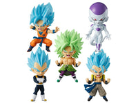 Dragon Ball Chibi Masters Set of 5 Figures
