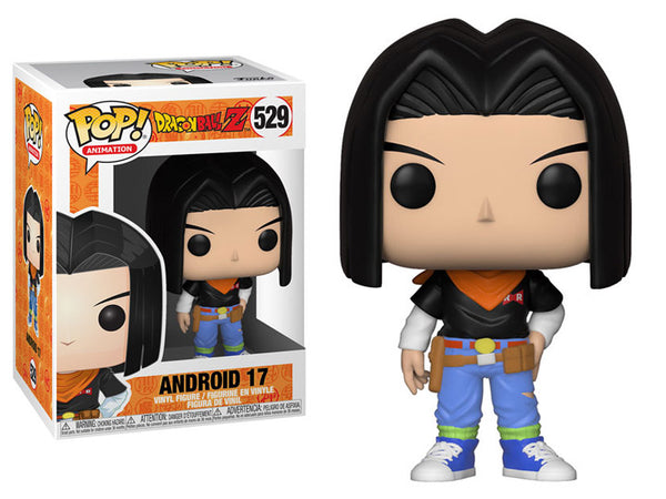 Pop! Animation: Dragon Ball Z Android 17