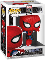 Marvel 80th anniversary Spider-man first appearance POP!