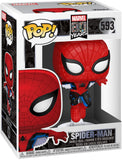 Marvel 80th anniversary Spider-man first appearance POP!
