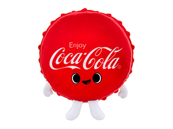 Pop! Plush Foodies: Coke- Coca-Cola Bottle Cap