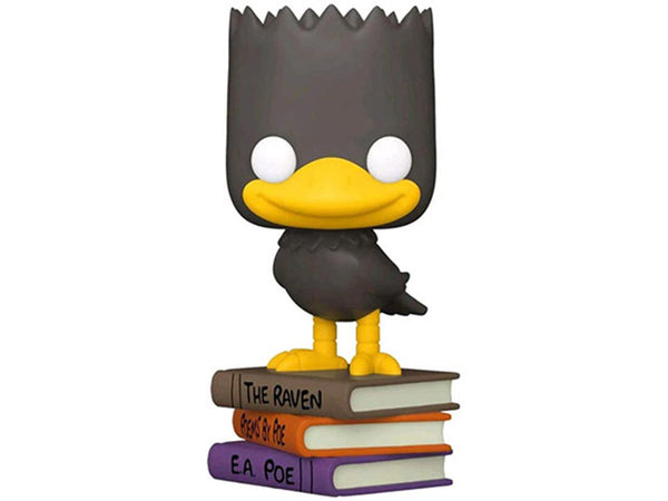 Pop! Animation: The Simpsons Treehouse of Horror - The Raven Bart Exclusive