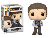 Pop! TV: The Office - Jim with Nonsense Sign