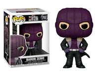 Pop! Marvel: The Falcon and the Winter Soldier- Baron Zemo