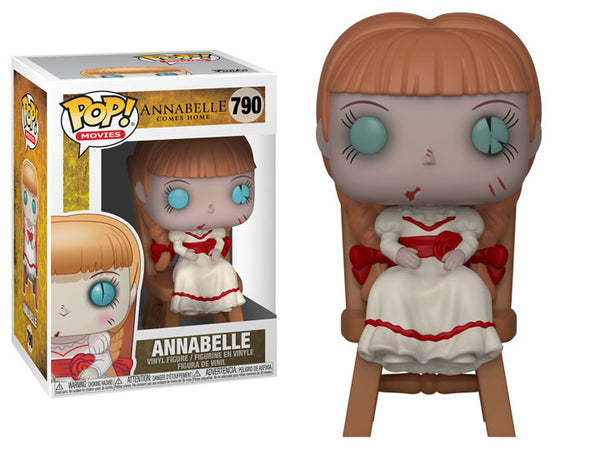 Annabelle comes home funko pop