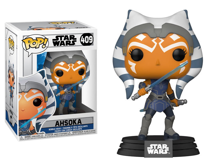 Star Wars Funko Pop Ashoka