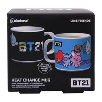 BT21 Heat Change Mug
