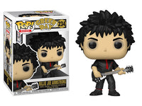 Green Day Billie Joe Armstrong Funko pop