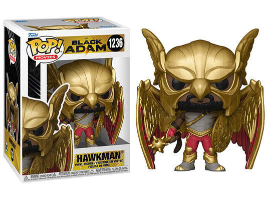 Pop! Movies: Black Adam - Hawkman