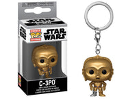 C-3PO  key chain