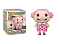 Pop! Animation: One Piece - Super Sized 6" Child Big Mom Select Exclusive