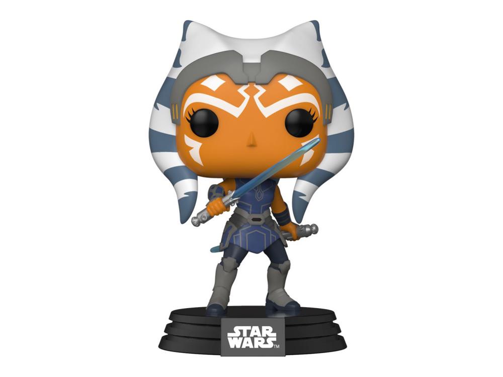 Clone Wars Ashoka Funko pop
