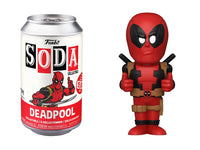 Marvel Vinyl Soda Deadpool Limited Edition Figure