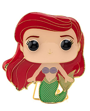 Disney Pop Pins Little Mermaid