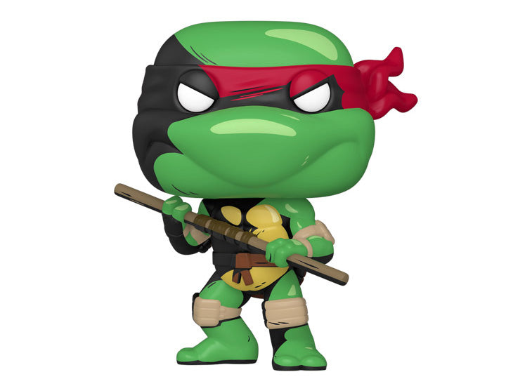 Pop! Comics: TMNT - Donatello PX Previews Exclusive
