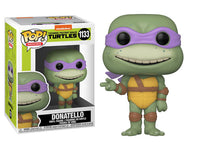 Pop! Movies: TMNT II: The Secret of the Ooze - Donatello