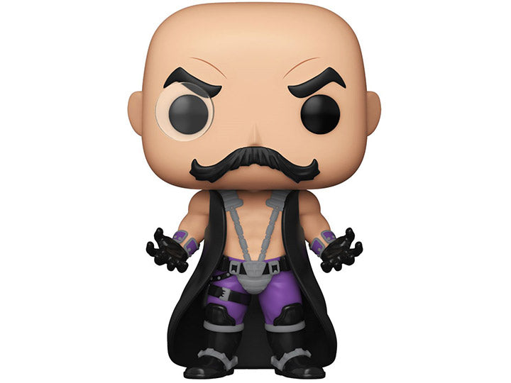 Funko Pop G.I. Joe Dr. Mindbender