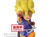 Super Saiyan Goku Banpresto Figure