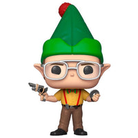 Pop! T.V. The Office Dwight Schrute as Elf