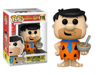 The Flintstones Fred Funko POP