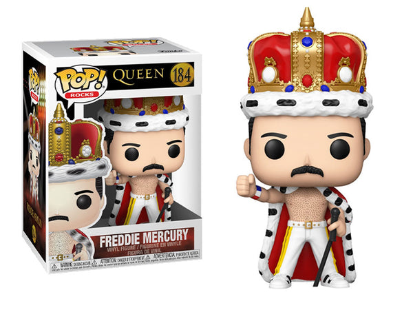 Pop Rocks Freddie Mercury King