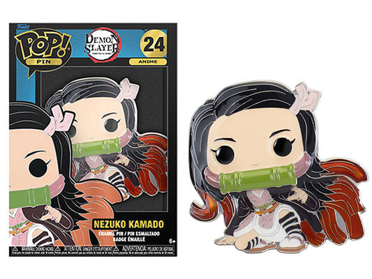 Copy of Pop! Pins: Anime Demon Slayer - Nezuko Kamado