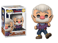 Pop! Disney: Pinocchio 80th Anniversary - Geppetto With Accordion