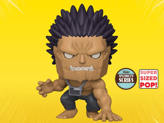 Pop! Animation My Hero Academia Specialty Series - 6" Super-Sized Gigantomachia