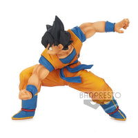 Fes Goku Banpresto Figure