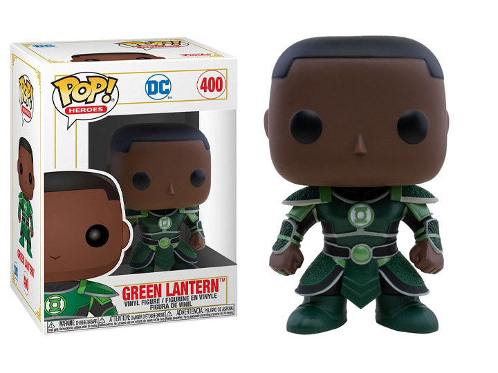 DC Imperial Palace Green Lantern Funko pop