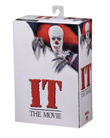 IT – 7” Scale Action Figure – Ultimate Pennywise (1990)