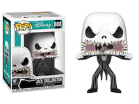 Pop! Disney: The Nightmare Before Christmas - Jack (Scary Face)