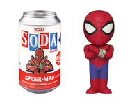 Spider-Man (Japanese TV Series) Vinyl Soda Spider-Man PX Preveiws Exclusive Figure
