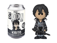 Sword Art Online Vinyl Soda Kirito Limited Edition Figure