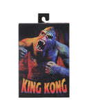 7” Scale Action Figure – Ultimate King Kong (Illustrated)
