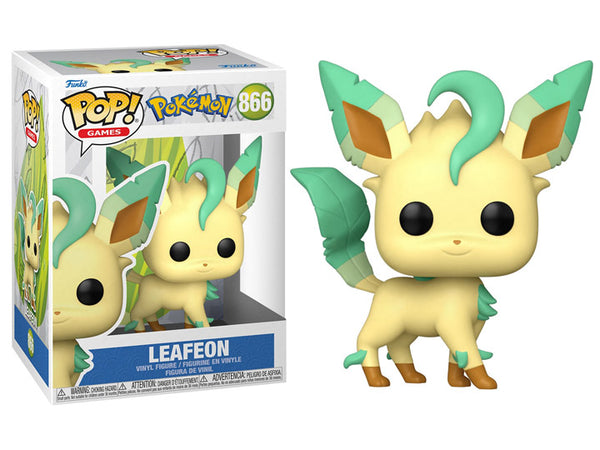 Pop! Games: Pokemon - Leafeon