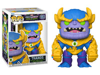 Pop! Marvel Mech Strike: Monster Hunters - Thanos